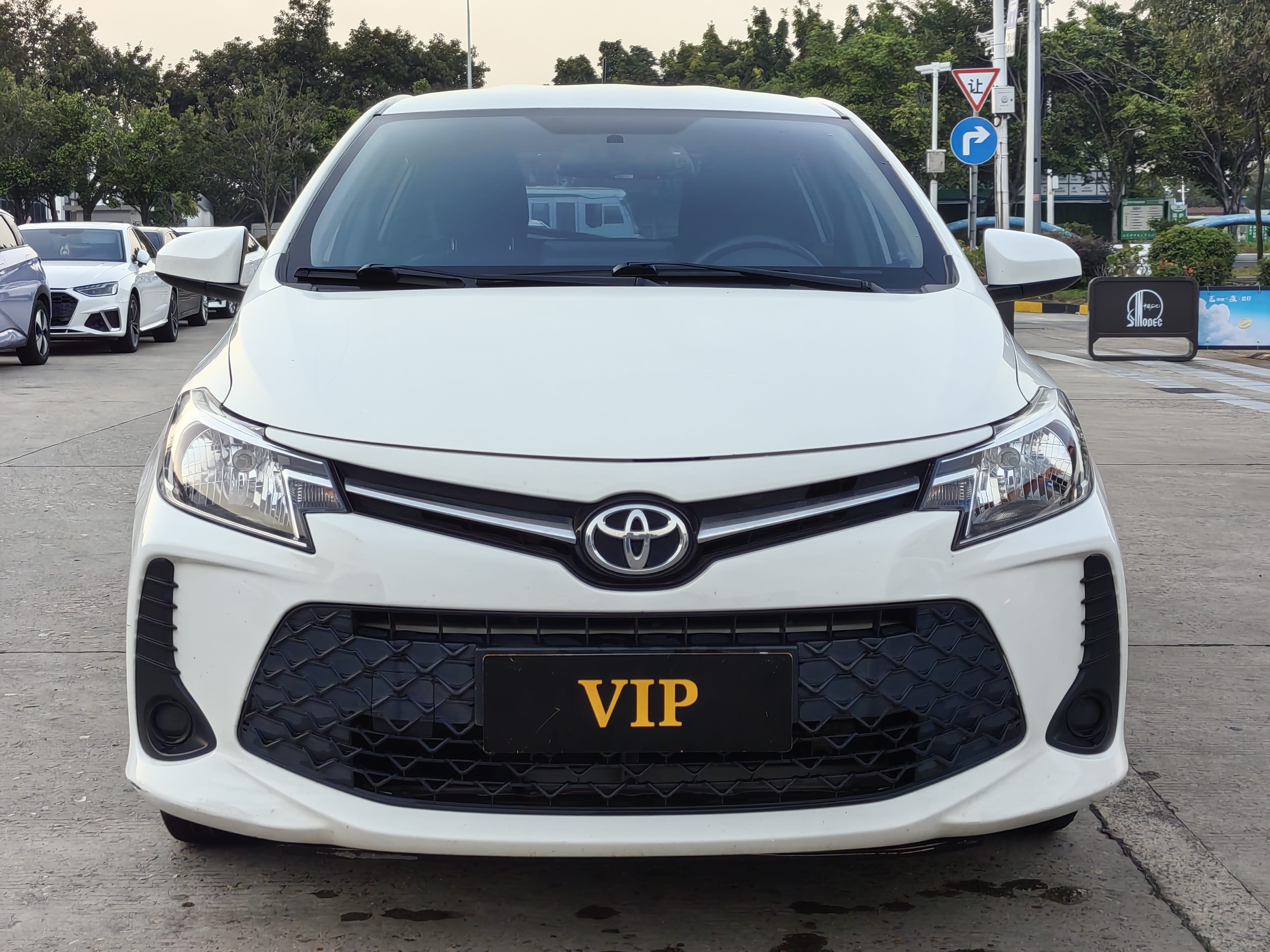 Toyota Vios FS 2021 #2 Toyota Vios FS 2021 car image #2