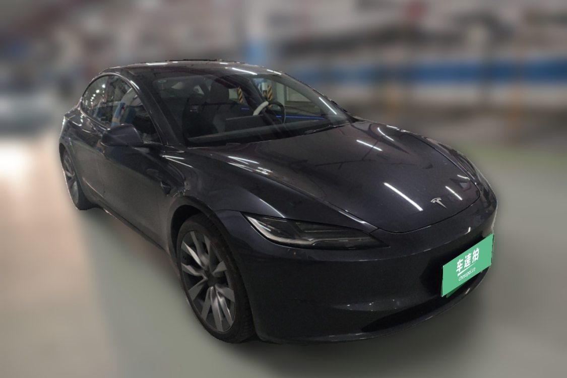 Tesla Model 3 2024 car image #2