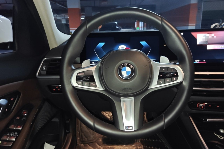 BMW 3 Series 2023 car image #12