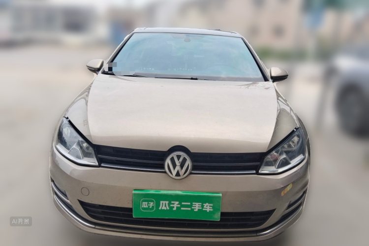 Volkswagen Golf 2015 #3 Volkswagen Golf 2015 car image #3