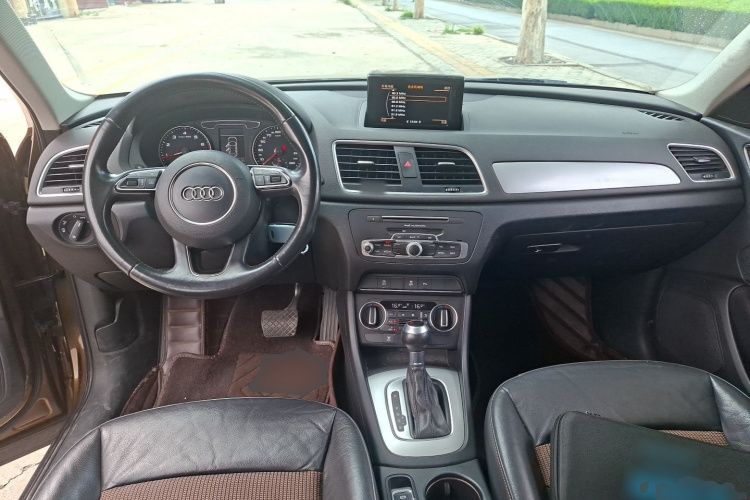 Audi Q3 2016 #7 Audi Q3 2016 car image #7