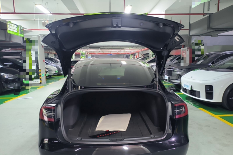 Tesla Model 3 2022 #19 Tesla Model 3 2022 car image #19