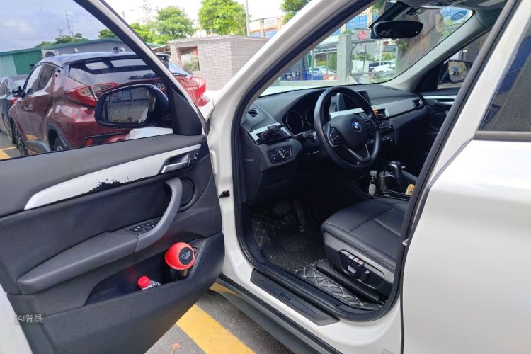 BMW X1 2019 #18 BMW X1 2019 car image #18