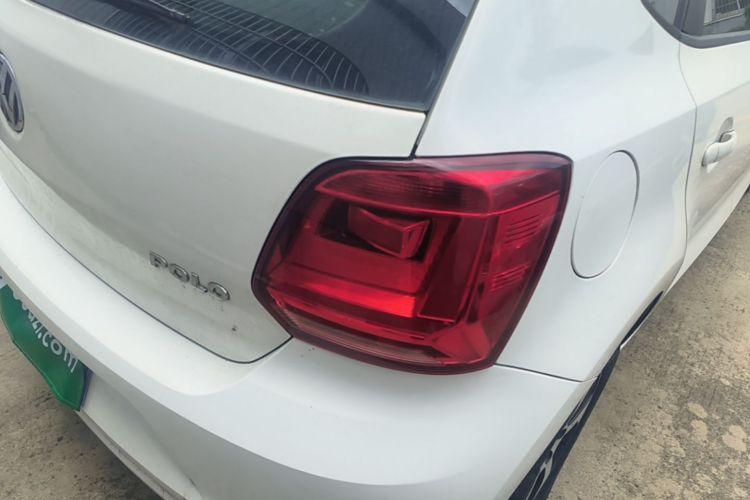 Volkswagen Polo 2017 #8 Volkswagen Polo 2017 car image #8