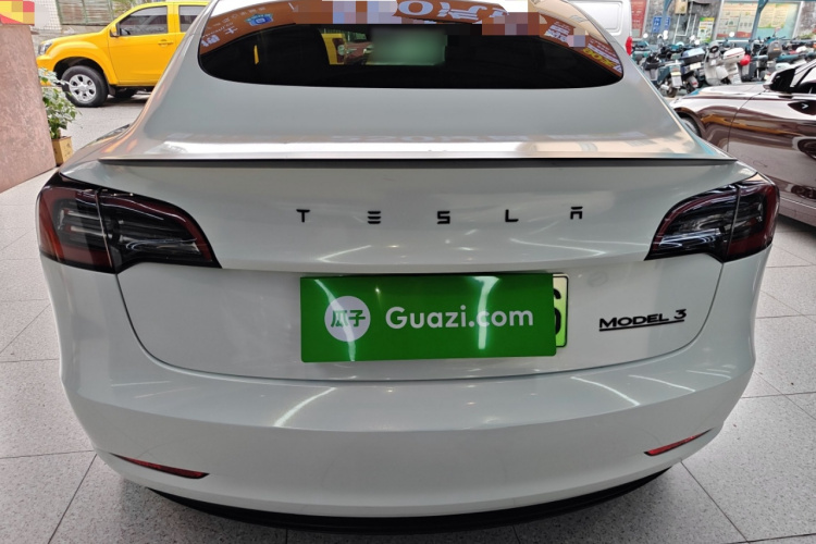 特斯拉 Model 3 2022 汽车图片 #4