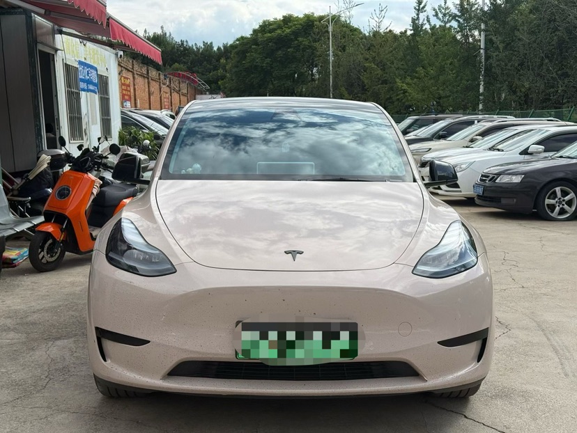 Tesla Model Y 2023 #2 Tesla Model Y 2023 immagine di auto #2