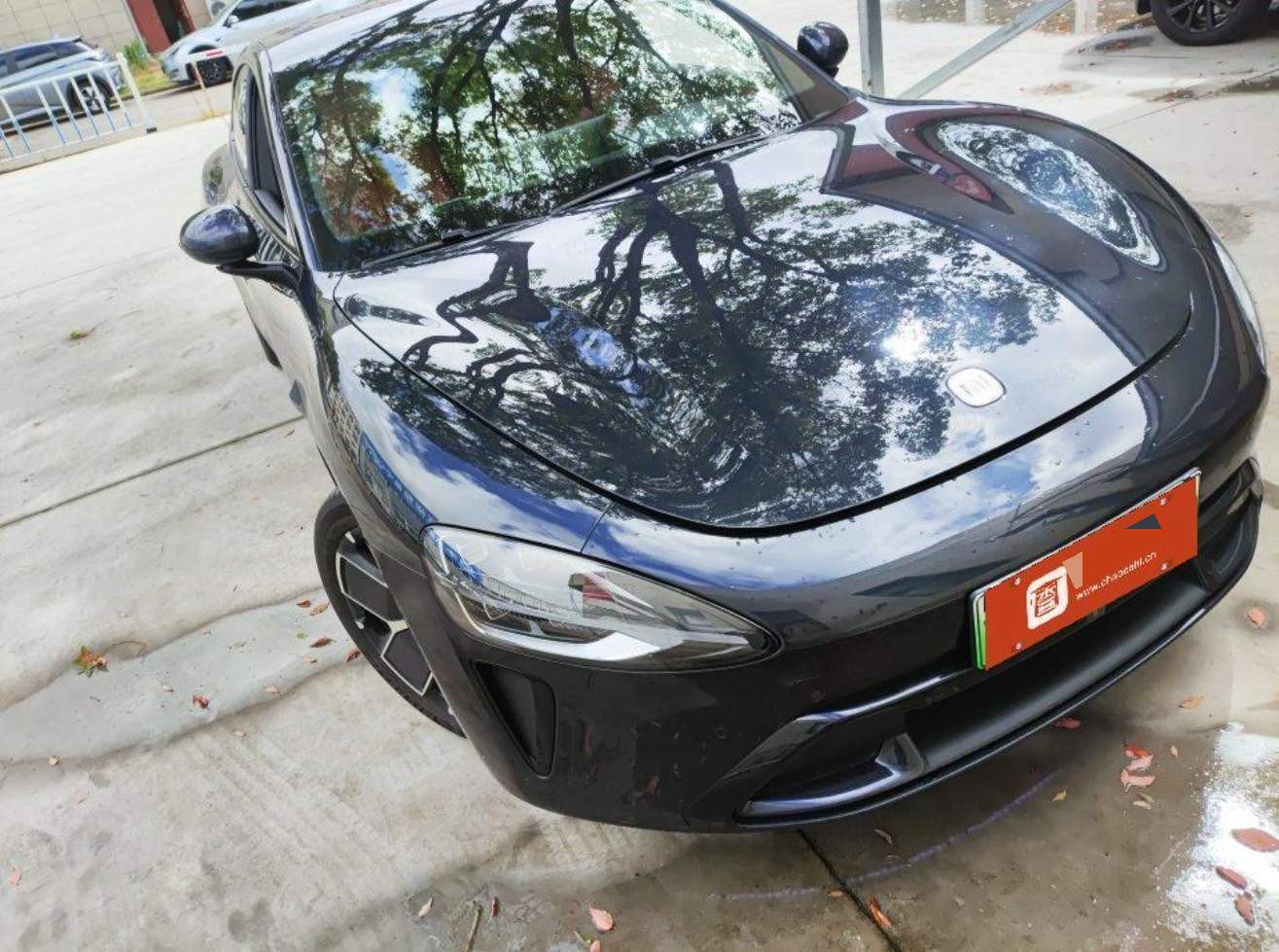 MI SU7 2025 car image #3