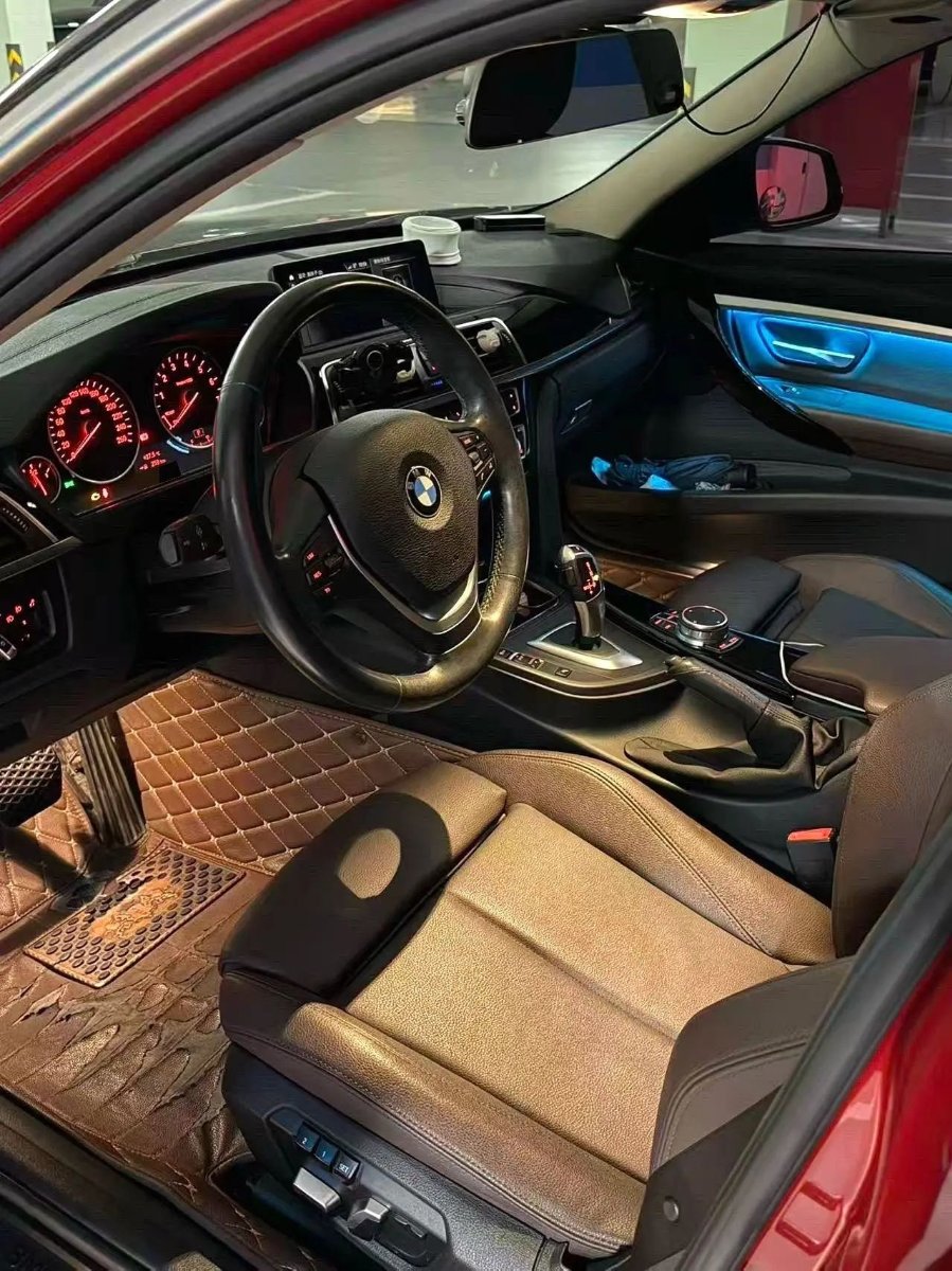 BMW 3 Series 2019 immagine di auto #4