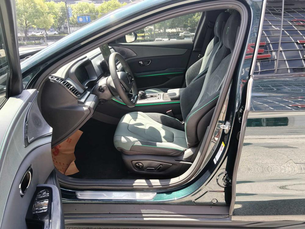 BYD Han 2022 #14 BYD Han 2022 car image #14