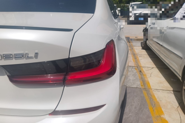BMW 3 Series 2021 car image #8