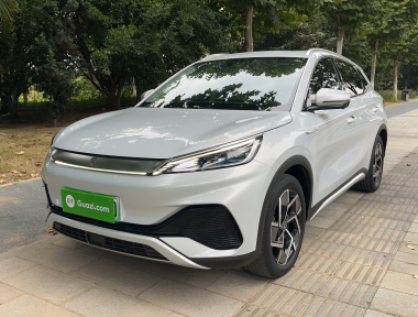 BYD Yuan Plus 2023 BYD Yuan Plus 2023 car image