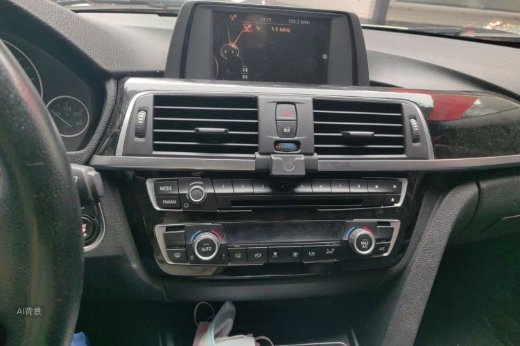 BMW 3 Series 2016 car image #15