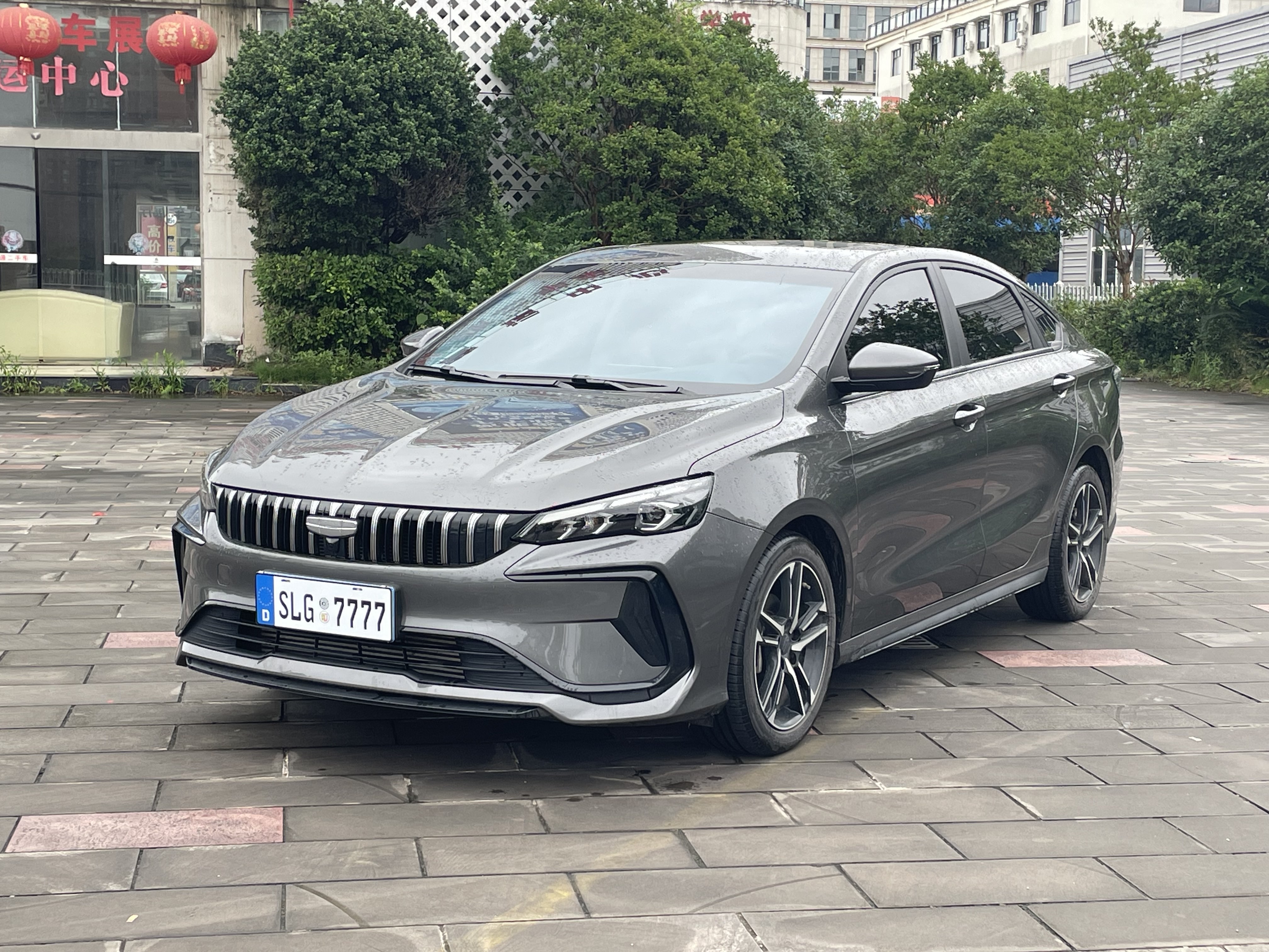 GEELY Binray 2024 car image #2