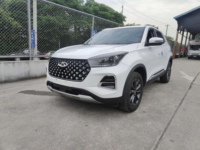 Chery Tiggo 5x 2025 car image #12