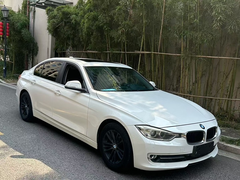 BMW 3 Series 2013 car image #3