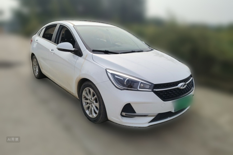 Chery Arrizo 5 2019 car image #4