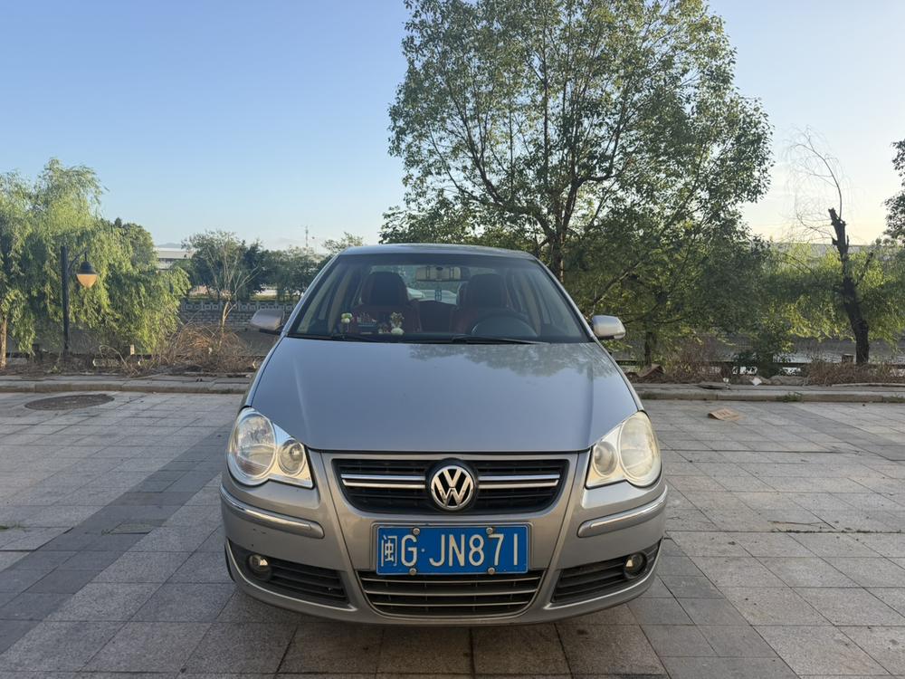 Volkswagen Polo 2010 #2 Volkswagen Polo 2010 car image #2