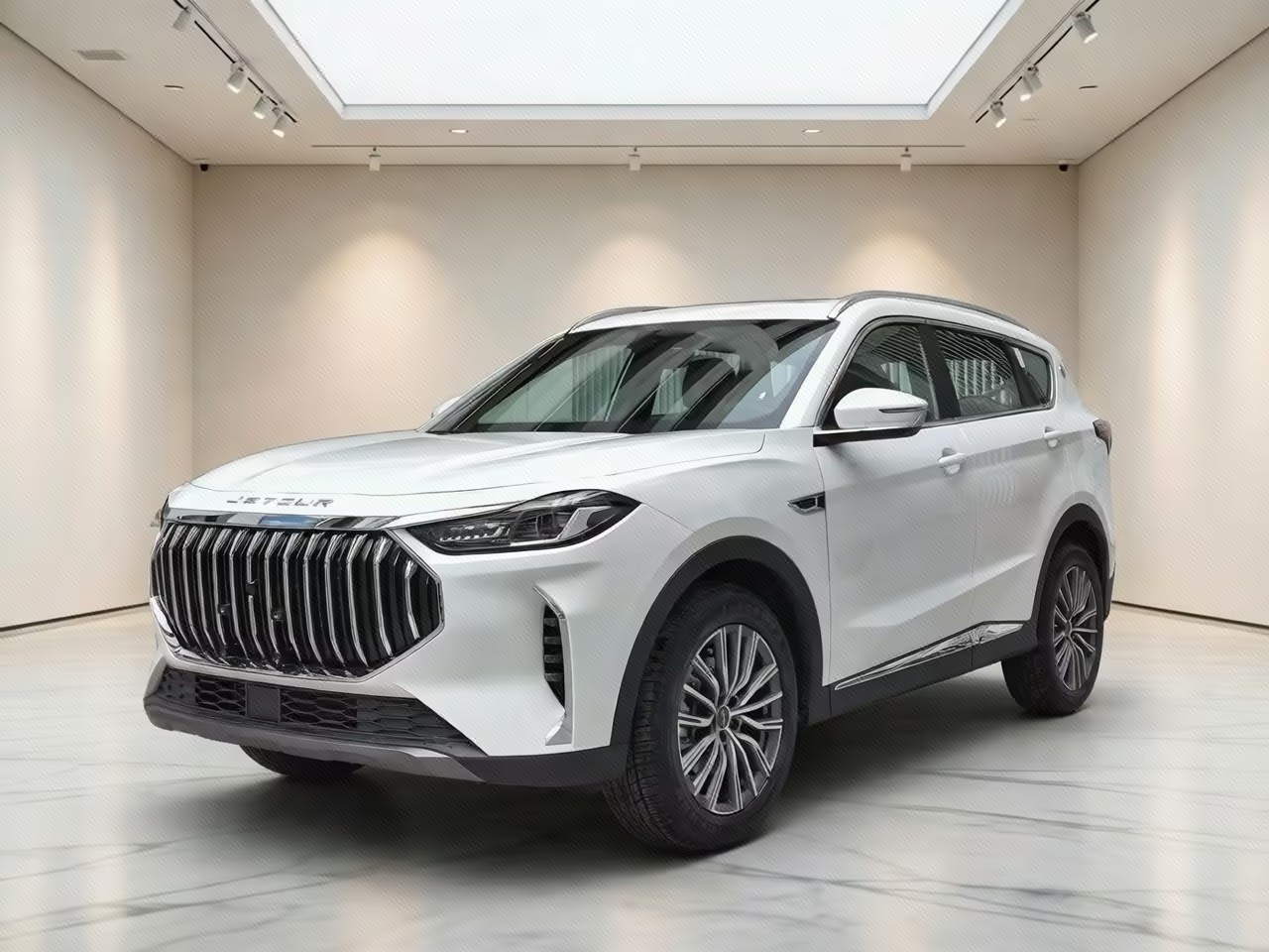 Jetour X70 PLUS 2026 Jetour X70 PLUS 2026 car image