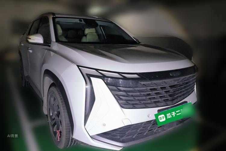 GEELY Boyue L 2024 #4 GEELY Boyue L 2024 изображение автомобиля #4
