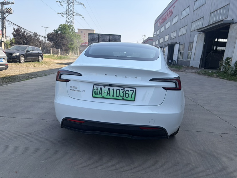 Tesla Model 3 2025 #9 Tesla Model 3 2025 car image #9