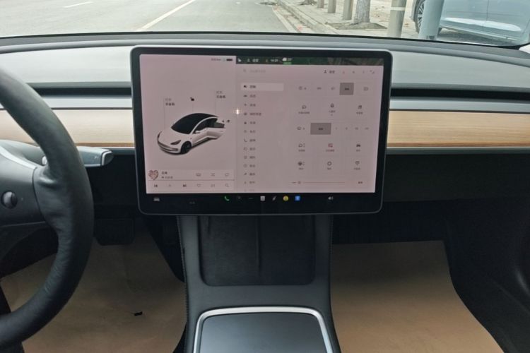 Tesla Model 3 2021 #13 Tesla Model 3 2021 immagine di auto #13