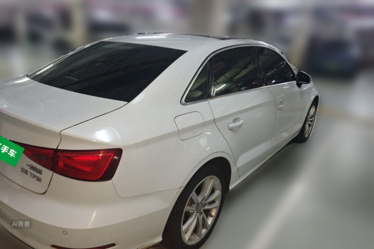 Audi A3 2015 car image #7