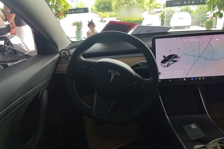 Tesla Model 3 2020 #11 Tesla Model 3 2020 car image #11