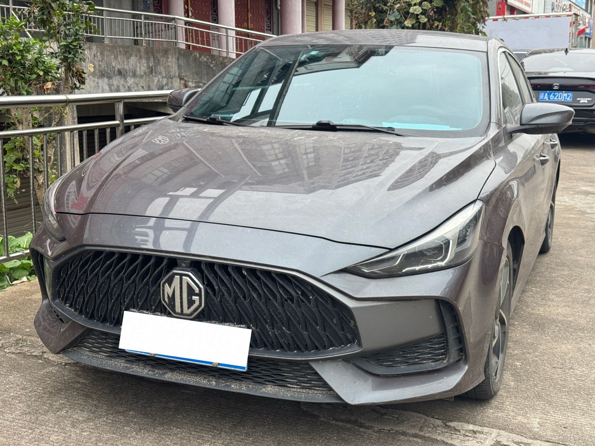 名爵 MG5 2021 汽车图片 