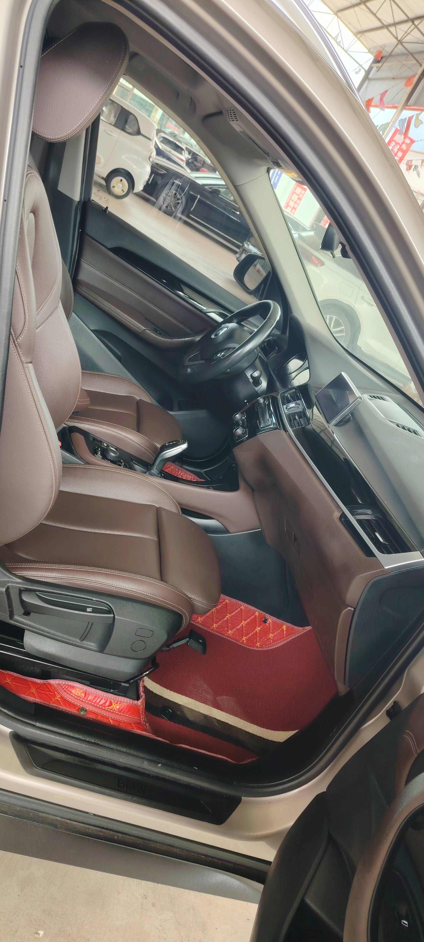 BMW X1 2020 #9 BMW X1 2020 car image #9