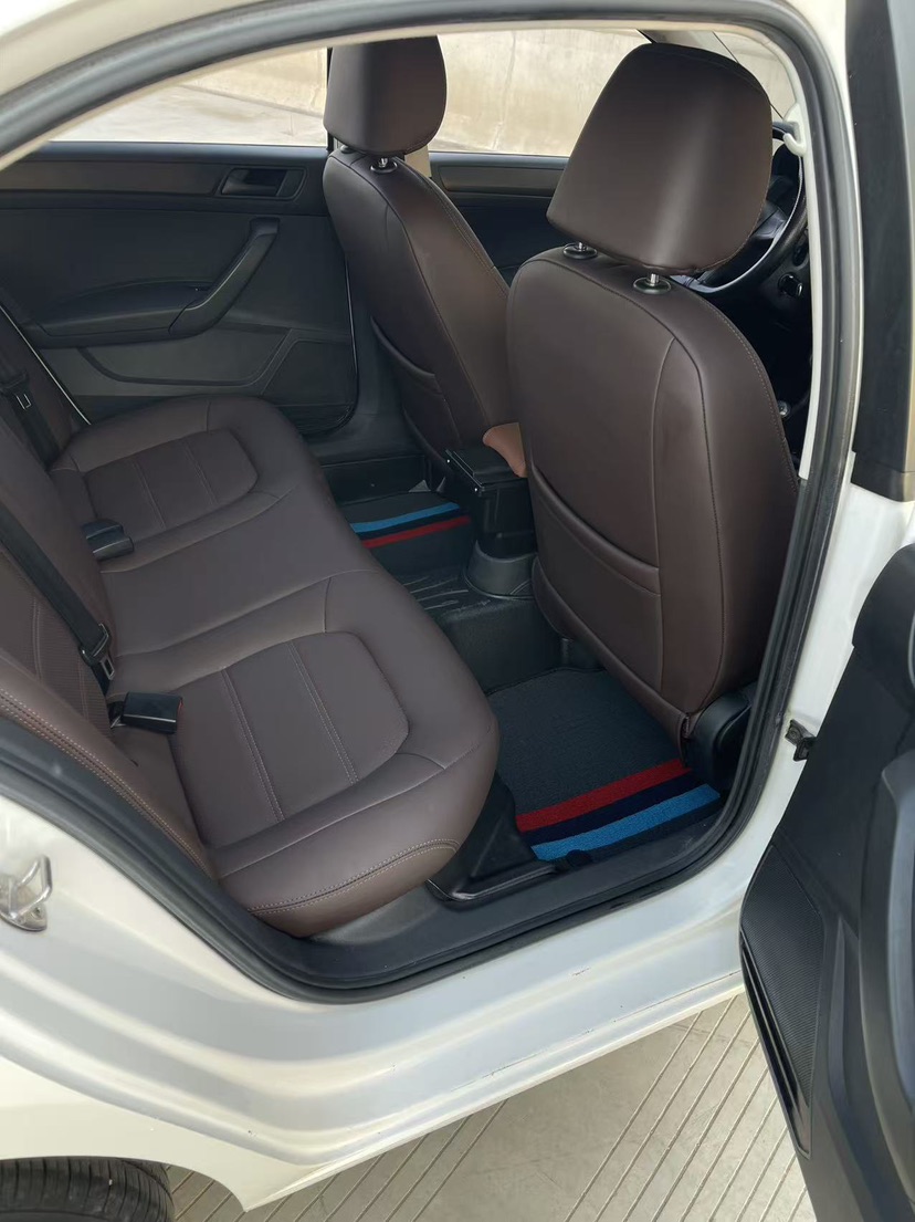 Volkswagen Santana 2019 #9 Volkswagen Santana 2019 car image #9