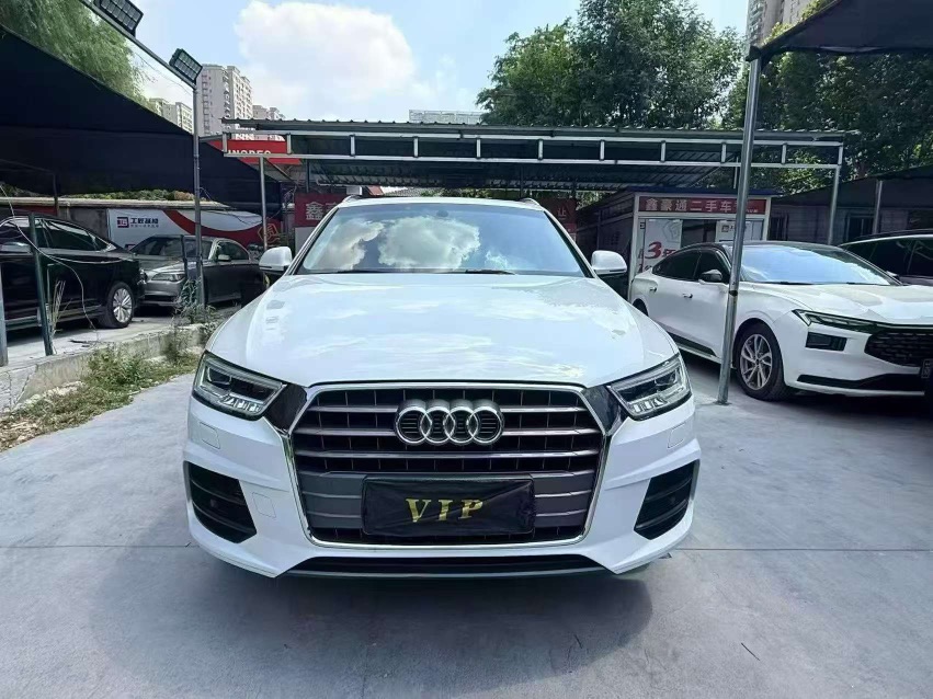 Audi Q3 2017 car image 