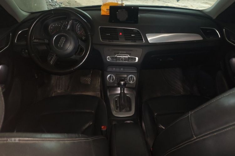 Audi Q3 2015 #11 Audi Q3 2015 immagine di auto #11