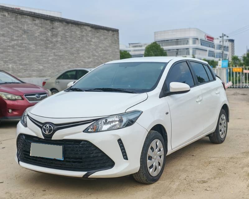Toyota Vios FS 2019 Toyota Vios FS 2019 car image