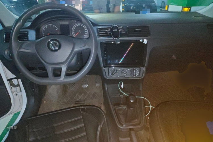 Volkswagen Santana 2021 car image #11
