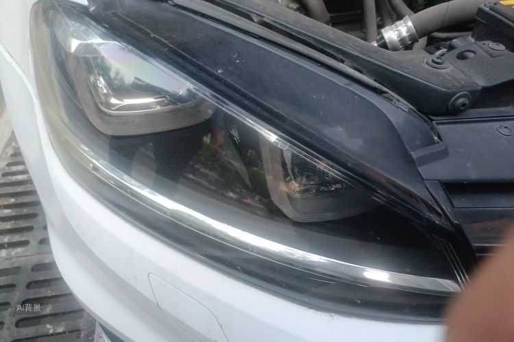 Volkswagen Golf 2016 #8 Volkswagen Golf 2016 car image #8