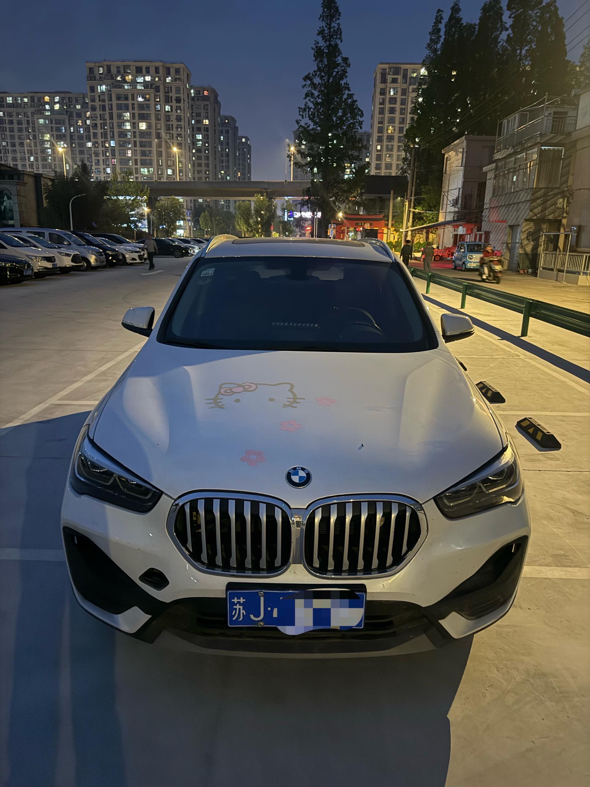 BMW X1 2021 car image #2