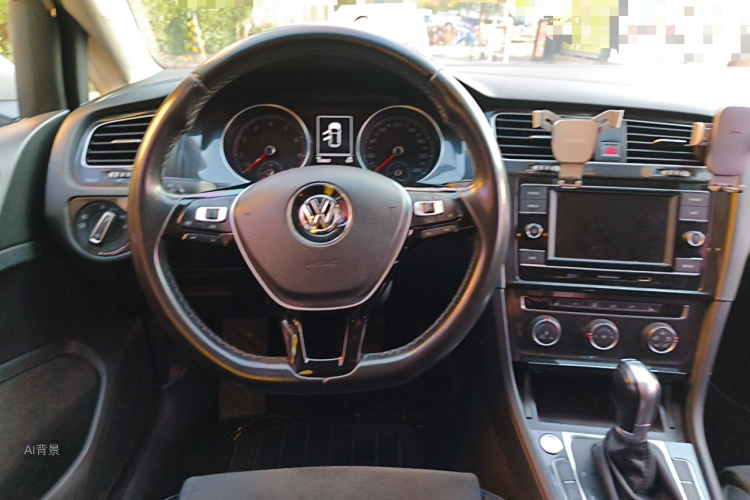 Volkswagen Golf 2018 #12 Volkswagen Golf 2018 immagine di auto #12