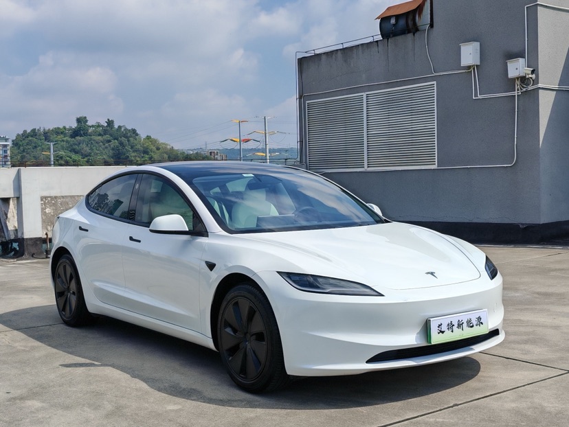 Tesla Model 3 2023 #3 Tesla Model 3 2023 car image #3