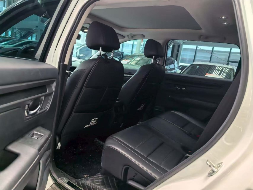 Honda CR-V 2023 изображение автомобиля #3