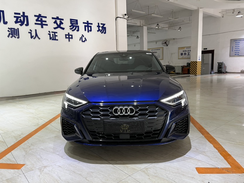 Audi A3 2023 #2 Audi A3 2023 immagine di auto #2