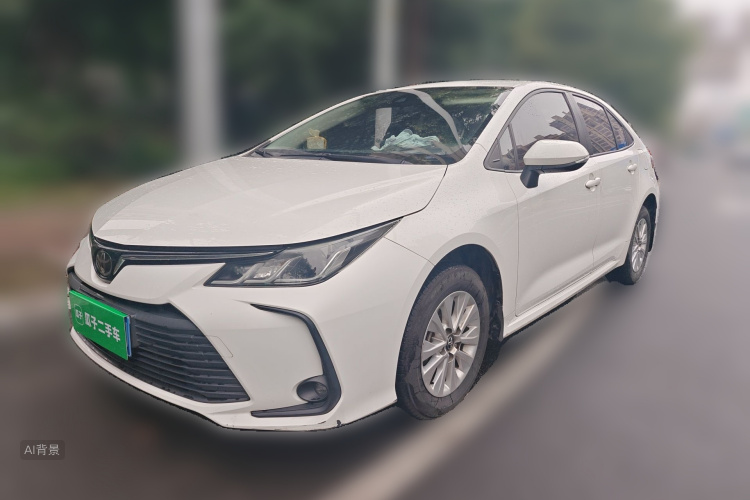 Toyota Corolla 2021 car image #2