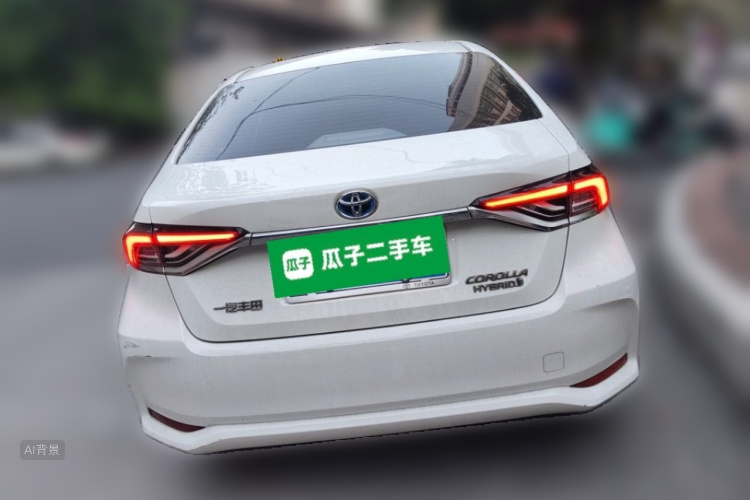 Toyota Corolla 2023 #6 Toyota Corolla 2023 car image #6