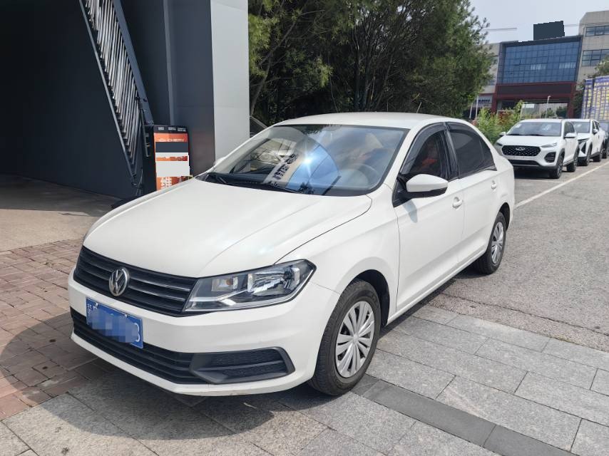 Volkswagen Santana 2021 car image 