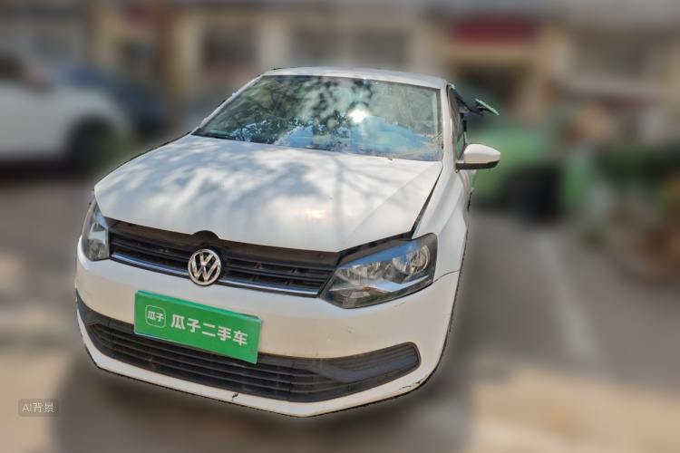 Volkswagen Polo 2017 car image #2