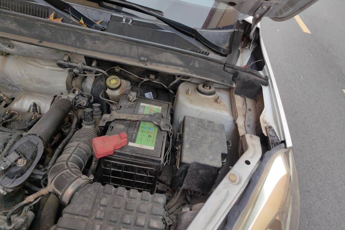 Chery Tiggo 5x 2018 immagine di auto #12