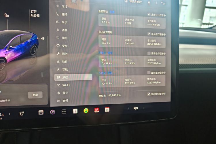 Tesla Model Y 2022 #12 Tesla Model Y 2022 car image #12