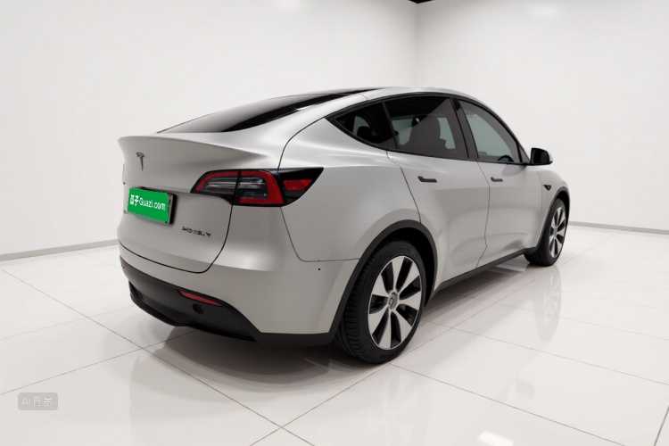 Tesla Model Y 2022 #7 Tesla Model Y 2022 car image #7