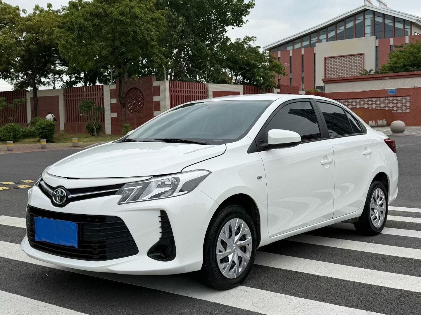 Toyota Vios 2022 car image 