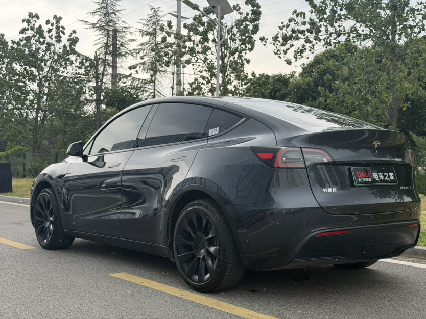 Tesla Model Y 2024 car image #7
