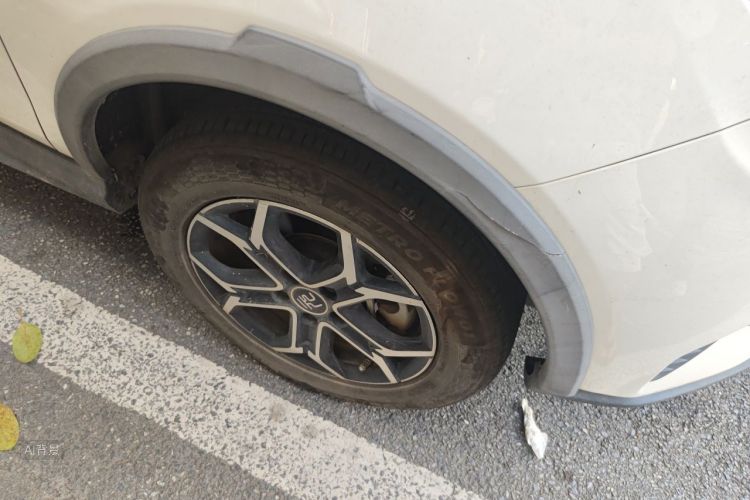 BYD Yuan Pro 2022 #9 BYD Yuan Pro 2022 صورة سيارة #9